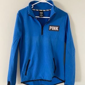 Pink VS zip up
